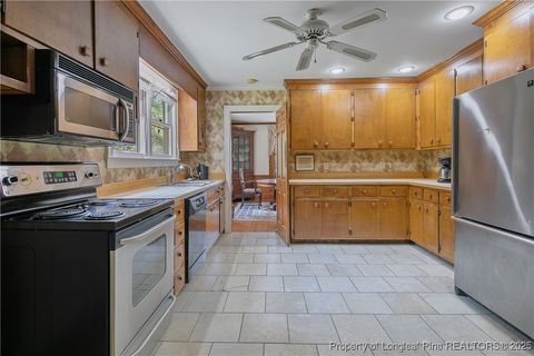 Tiny photo for 1610 Twin Oak Drive, Fayetteville, NC 28305 (MLS # 750683)