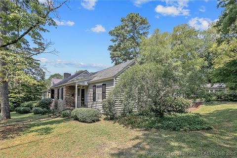 Tiny photo for 1610 Twin Oak Drive, Fayetteville, NC 28305 (MLS # 750683)