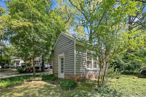 Tiny photo for 1610 Twin Oak Drive, Fayetteville, NC 28305 (MLS # 750683)