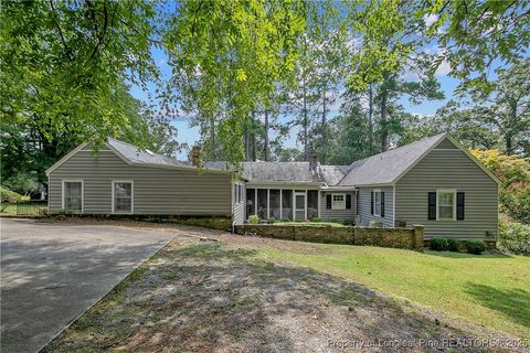 Tiny photo for 1610 Twin Oak Drive, Fayetteville, NC 28305 (MLS # 750683)