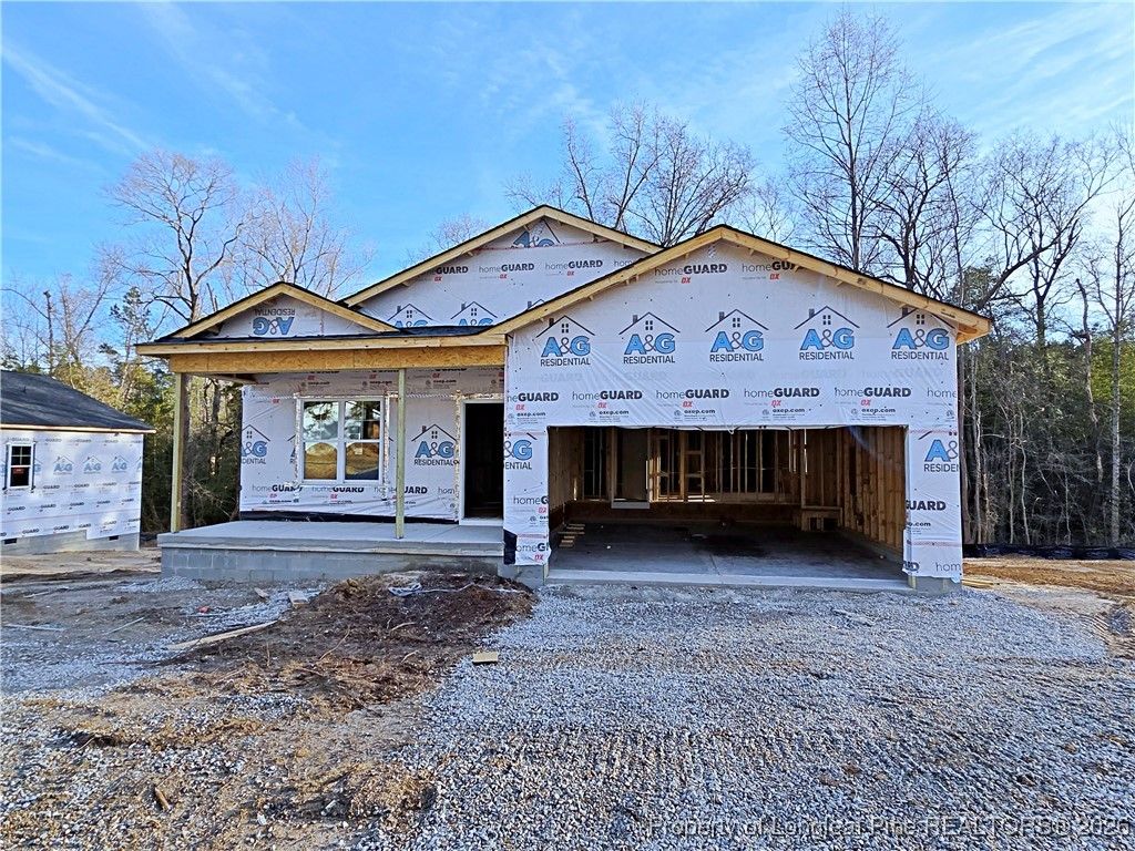 Photo of 349 Appaloosa Drive, Spring Lake, NC 28390 (MLS # 756319)