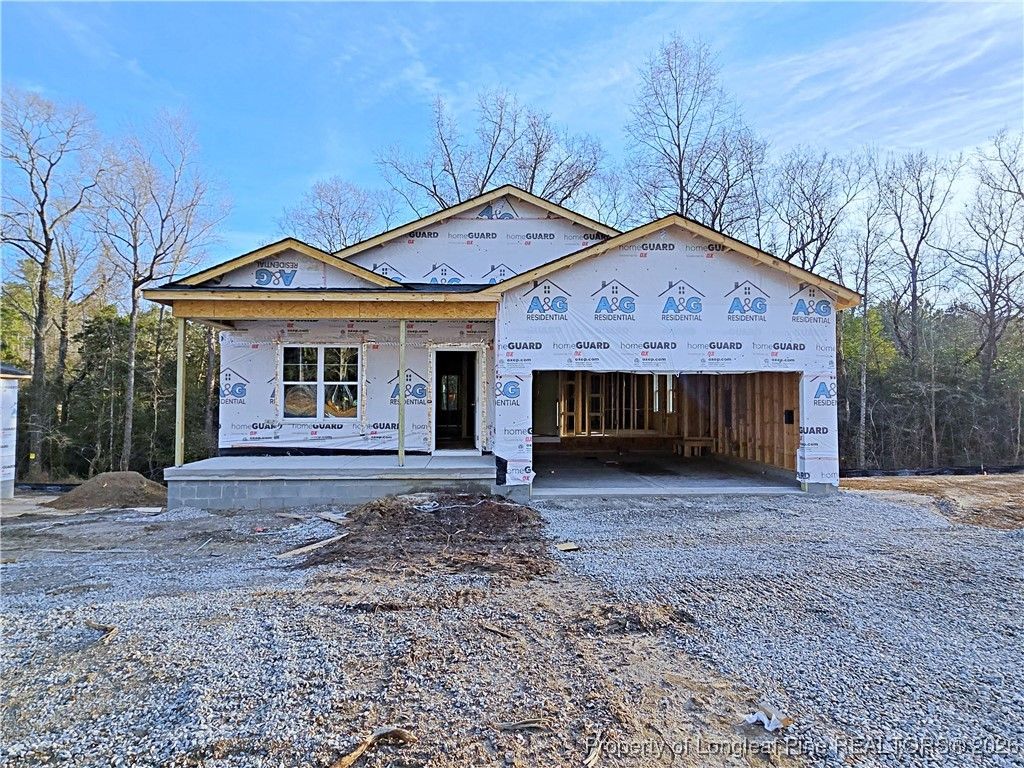 Photo of 349 Appaloosa Drive, Spring Lake, NC 28390 (MLS # 756319)