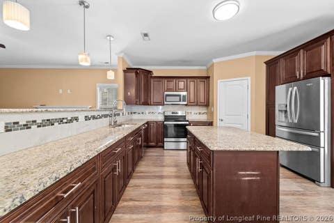 Tiny photo for 505 Fulford McMillan Road, Raeford, NC 28376 (MLS # 763019)
