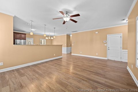 Tiny photo for 505 Fulford McMillan Road, Raeford, NC 28376 (MLS # 763019)