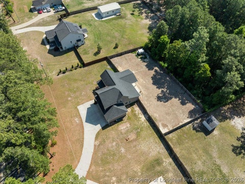 Tiny photo for 505 Fulford McMillan Road, Raeford, NC 28376 (MLS # 763019)