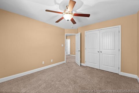 Tiny photo for 505 Fulford McMillan Road, Raeford, NC 28376 (MLS # 763019)