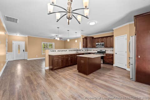 Tiny photo for 505 Fulford McMillan Road, Raeford, NC 28376 (MLS # 763019)