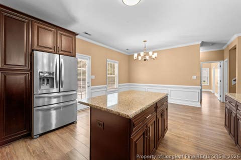 Tiny photo for 505 Fulford McMillan Road, Raeford, NC 28376 (MLS # 763019)