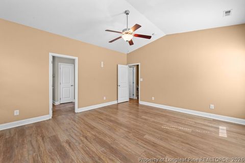 Tiny photo for 505 Fulford McMillan Road, Raeford, NC 28376 (MLS # 763019)