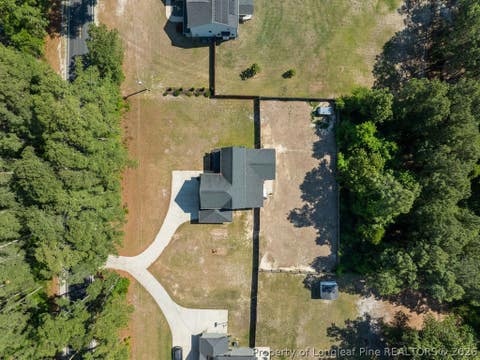 Tiny photo for 505 Fulford McMillan Road, Raeford, NC 28376 (MLS # 763019)