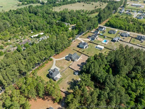 Tiny photo for 505 Fulford McMillan Road, Raeford, NC 28376 (MLS # 763019)