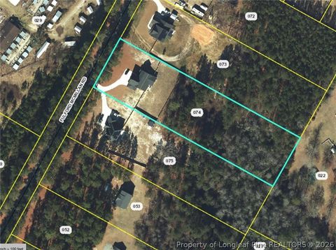 Tiny photo for 505 Fulford McMillan Road, Raeford, NC 28376 (MLS # 763019)