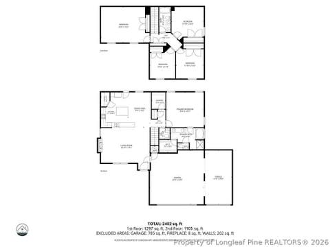 Tiny photo for 505 Fulford McMillan Road, Raeford, NC 28376 (MLS # 763019)