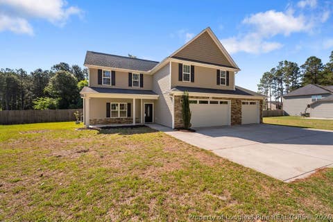 Tiny photo for 505 Fulford McMillan Road, Raeford, NC 28376 (MLS # 763019)