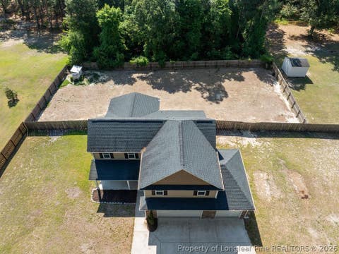 Tiny photo for 505 Fulford McMillan Road, Raeford, NC 28376 (MLS # 763019)