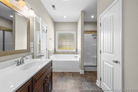 Tiny photo for 505 Fulford McMillan Road, Raeford, NC 28376 (MLS # 763019)
