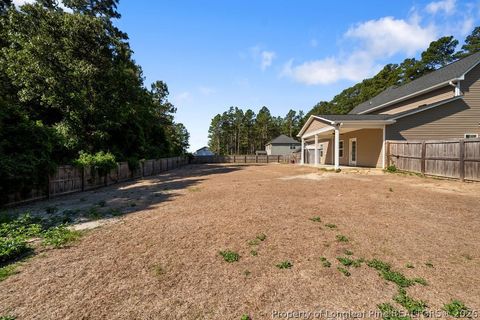 Tiny photo for 505 Fulford McMillan Road, Raeford, NC 28376 (MLS # 763019)