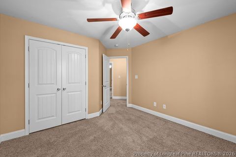 Tiny photo for 505 Fulford McMillan Road, Raeford, NC 28376 (MLS # 763019)