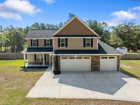 Photo of 505 Fulford McMillan Road, Raeford, NC 28376 (MLS # 763019)
