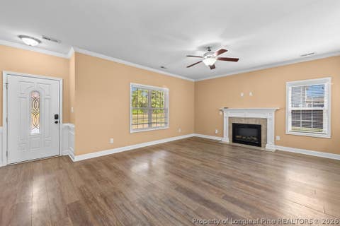 Tiny photo for 505 Fulford McMillan Road, Raeford, NC 28376 (MLS # 763019)