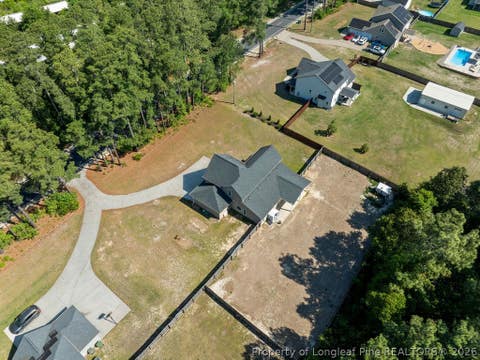 Tiny photo for 505 Fulford McMillan Road, Raeford, NC 28376 (MLS # 763019)