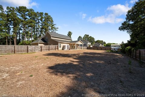 Tiny photo for 505 Fulford McMillan Road, Raeford, NC 28376 (MLS # 763019)