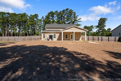 Tiny photo for 505 Fulford McMillan Road, Raeford, NC 28376 (MLS # 763019)