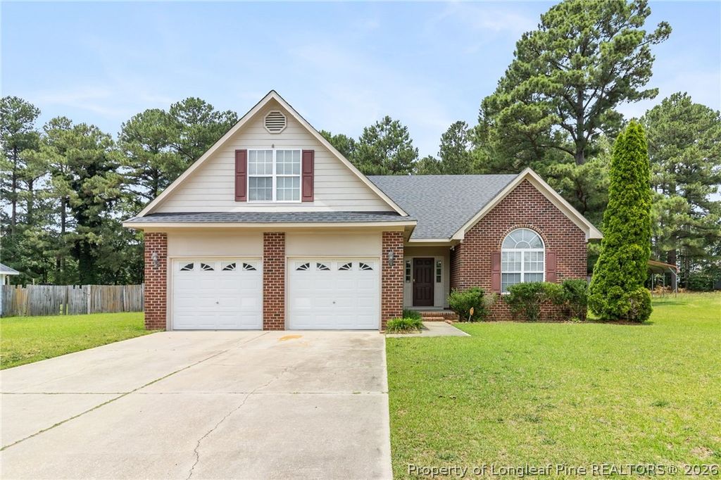 Photo of 107 Hollow Lane, Raeford, NC 28376 (MLS # 763700)