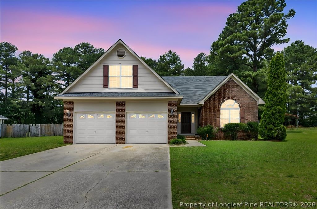 Photo of 107 Hollow Lane, Raeford, NC 28376 (MLS # 763700)