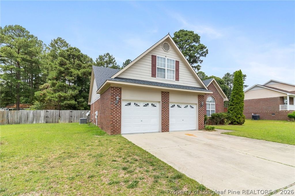 Photo of 107 Hollow Lane, Raeford, NC 28376 (MLS # 763700)