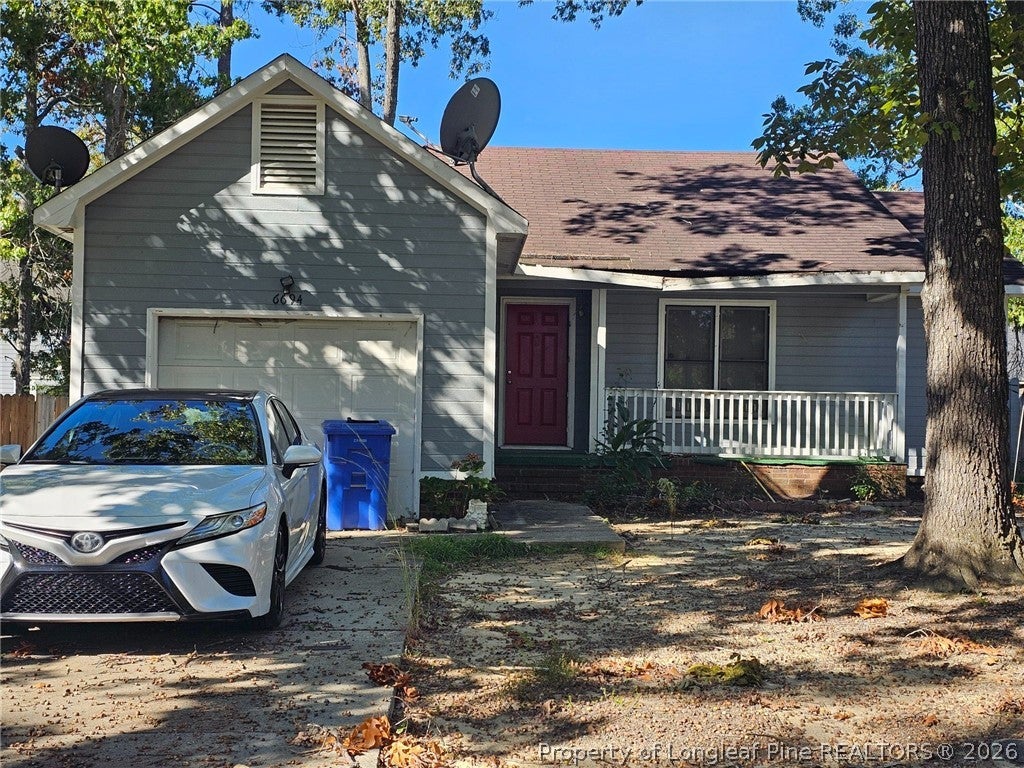 Photo of 6694 Winchester Street, Fayetteville, NC 28314 (MLS # 771620)