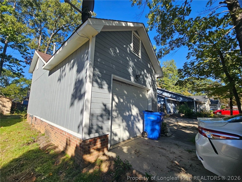 Photo of 6694 Winchester Street, Fayetteville, NC 28314 (MLS # 771620)