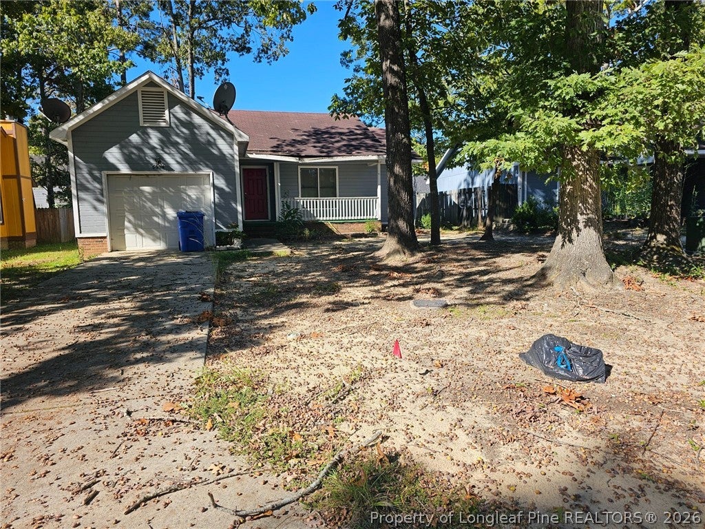 Photo of 6694 Winchester Street, Fayetteville, NC 28314 (MLS # 771620)