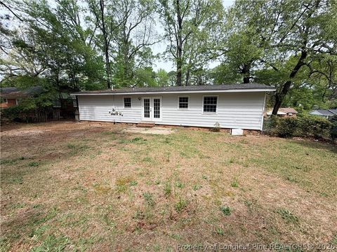 Tiny photo for 7313 Ryan Street, Fayetteville, NC 28314 (MLS # 760370)