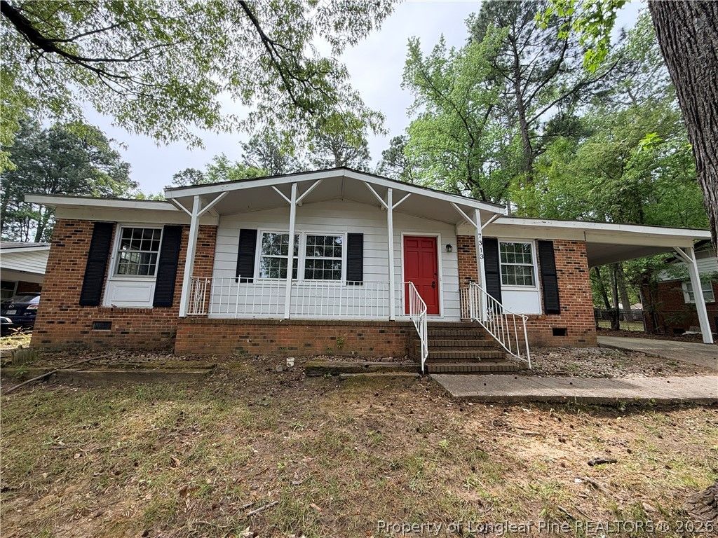 Photo of 7313 Ryan Street, Fayetteville, NC 28314 (MLS # 760370)