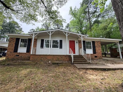 Photo of 7313 Ryan Street, Fayetteville, NC 28314 (MLS # 760370)