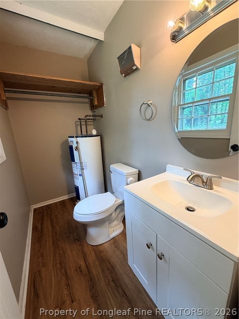 Tiny photo for 7313 Ryan Street, Fayetteville, NC 28314 (MLS # 760370)