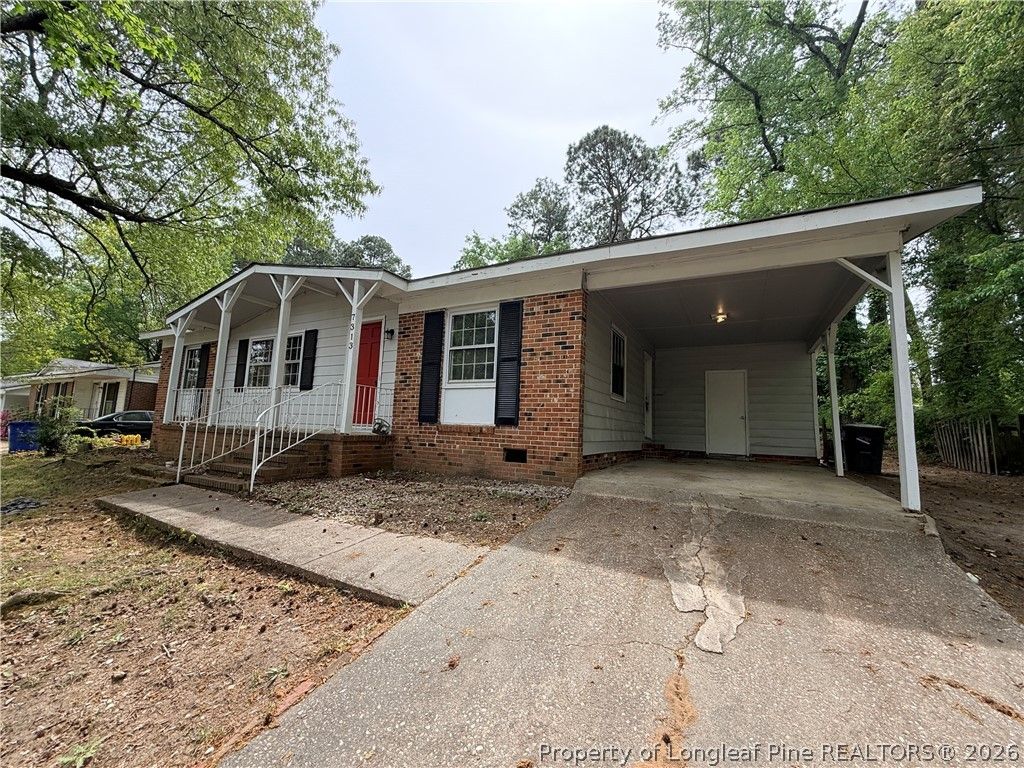 Photo of 7313 Ryan Street, Fayetteville, NC 28314 (MLS # 760370)