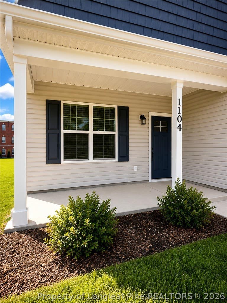 Photo of 1104 S 9th Street, Lillington, NC 27546 (MLS # 766410)