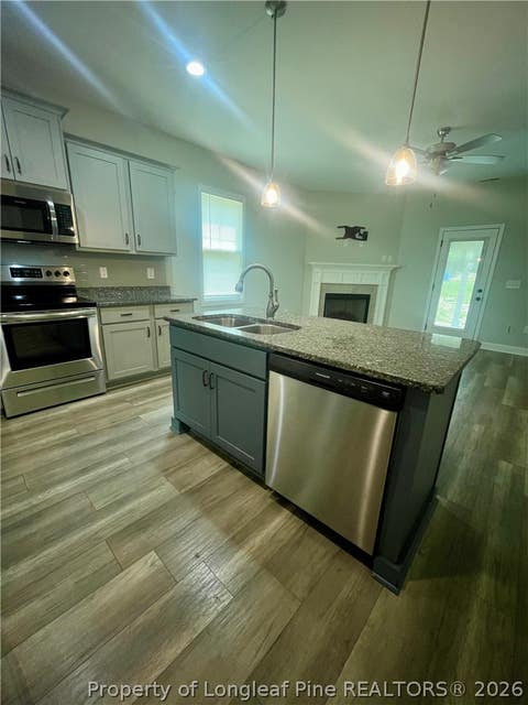 Tiny photo for 1104 S 9th Street, Lillington, NC 27546 (MLS # 766410)