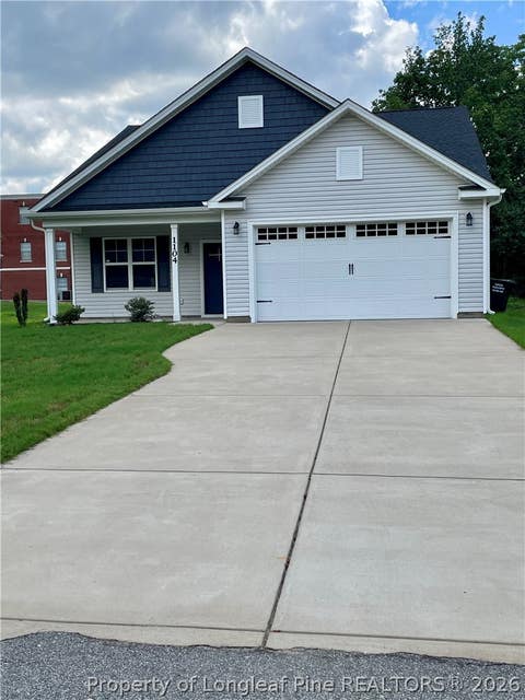 Tiny photo for 1104 S 9th Street, Lillington, NC 27546 (MLS # 766410)
