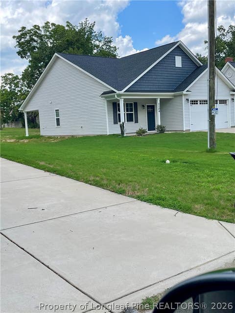 Tiny photo for 1104 S 9th Street, Lillington, NC 27546 (MLS # 766410)