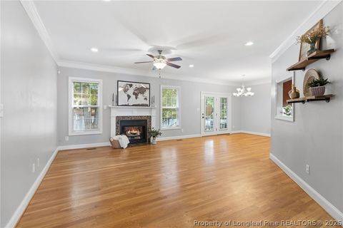 Tiny photo for 327 Ridgeway Court, Fayetteville, NC 28311 (MLS # 763868)