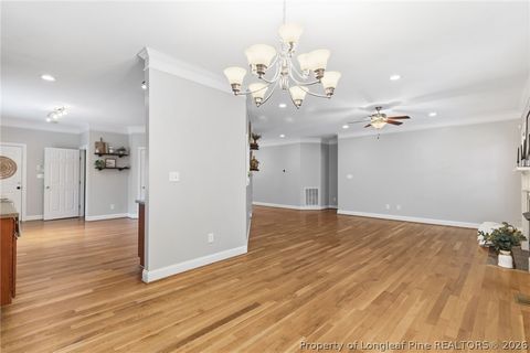 Tiny photo for 327 Ridgeway Court, Fayetteville, NC 28311 (MLS # 763868)