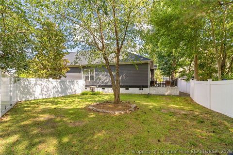 Tiny photo for 327 Ridgeway Court, Fayetteville, NC 28311 (MLS # 763868)
