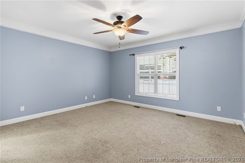 Tiny photo for 327 Ridgeway Court, Fayetteville, NC 28311 (MLS # 763868)