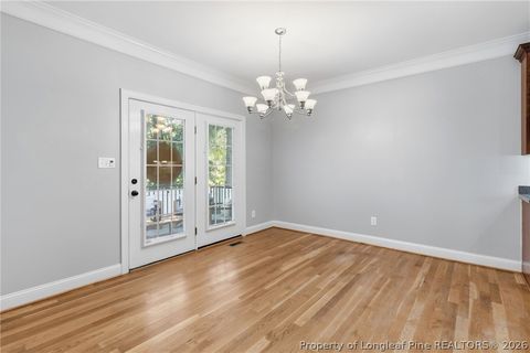 Tiny photo for 327 Ridgeway Court, Fayetteville, NC 28311 (MLS # 763868)