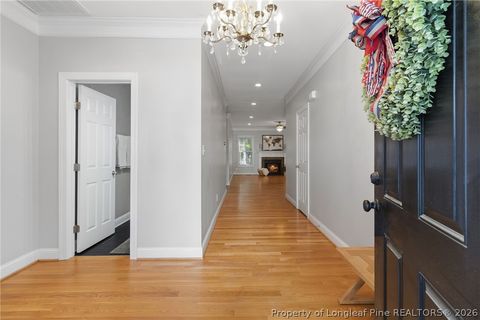 Tiny photo for 327 Ridgeway Court, Fayetteville, NC 28311 (MLS # 763868)