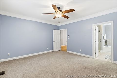 Tiny photo for 327 Ridgeway Court, Fayetteville, NC 28311 (MLS # 763868)