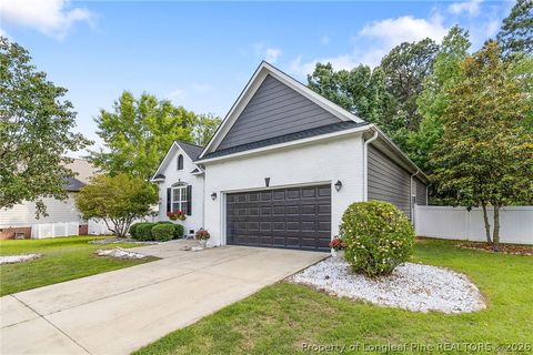 Tiny photo for 327 Ridgeway Court, Fayetteville, NC 28311 (MLS # 763868)